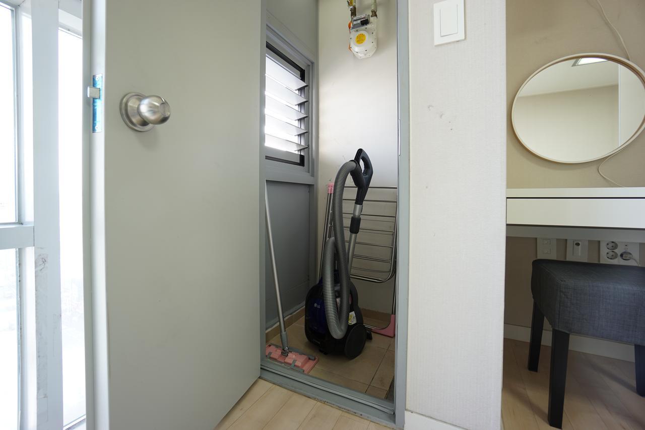 Alice Apartment Сеул Экстерьер фото