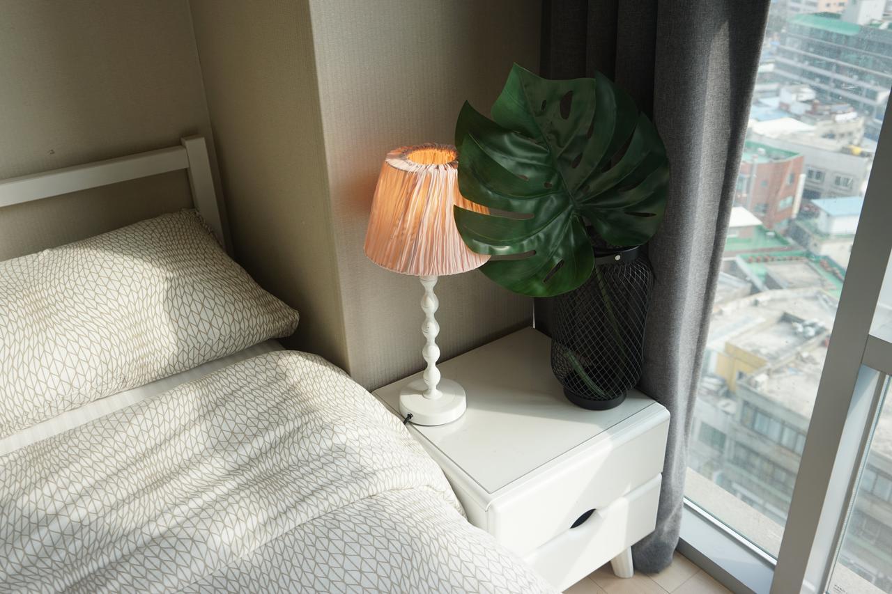 Alice Apartment Сеул Экстерьер фото