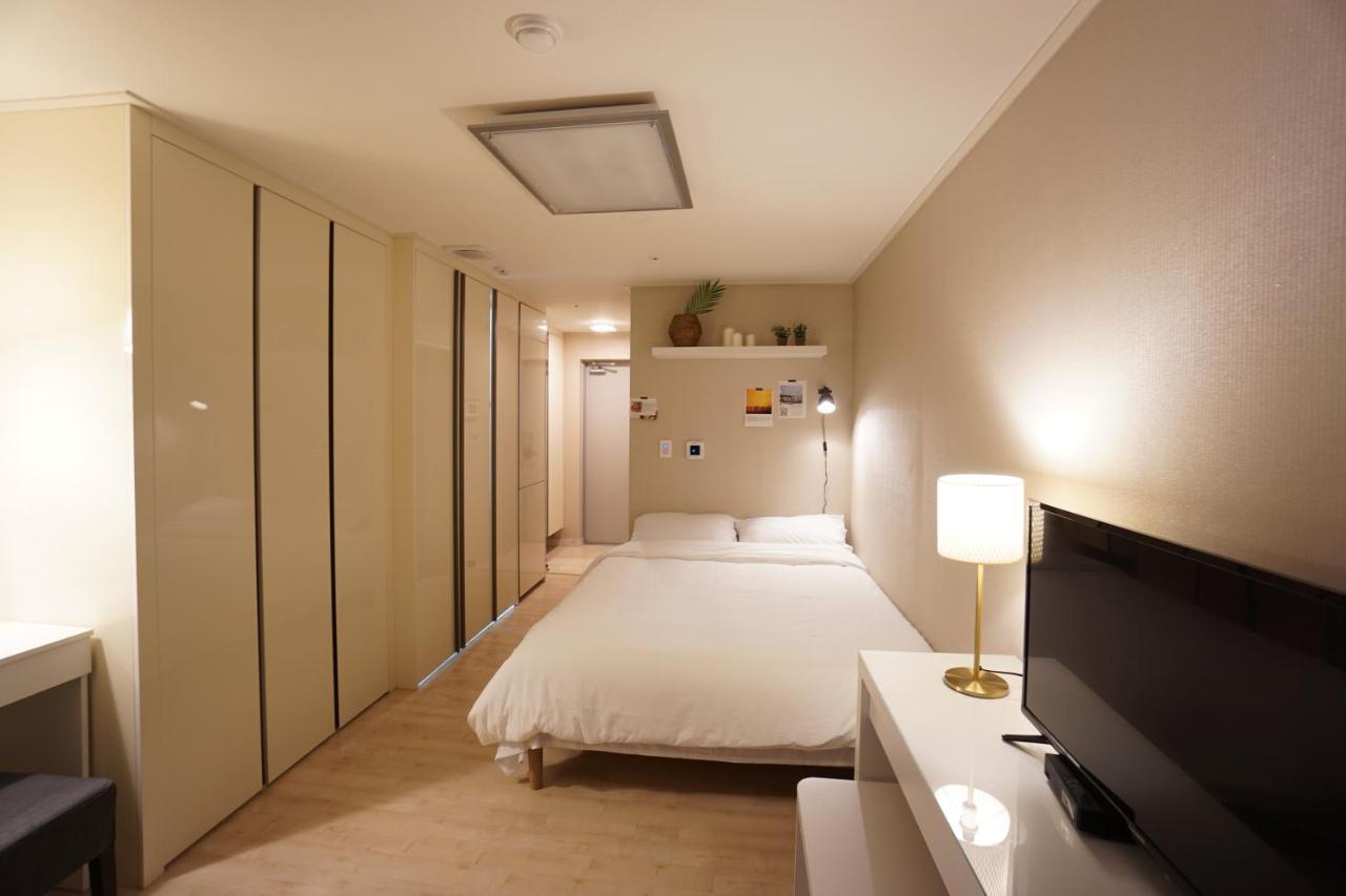 Alice Apartment Сеул Экстерьер фото