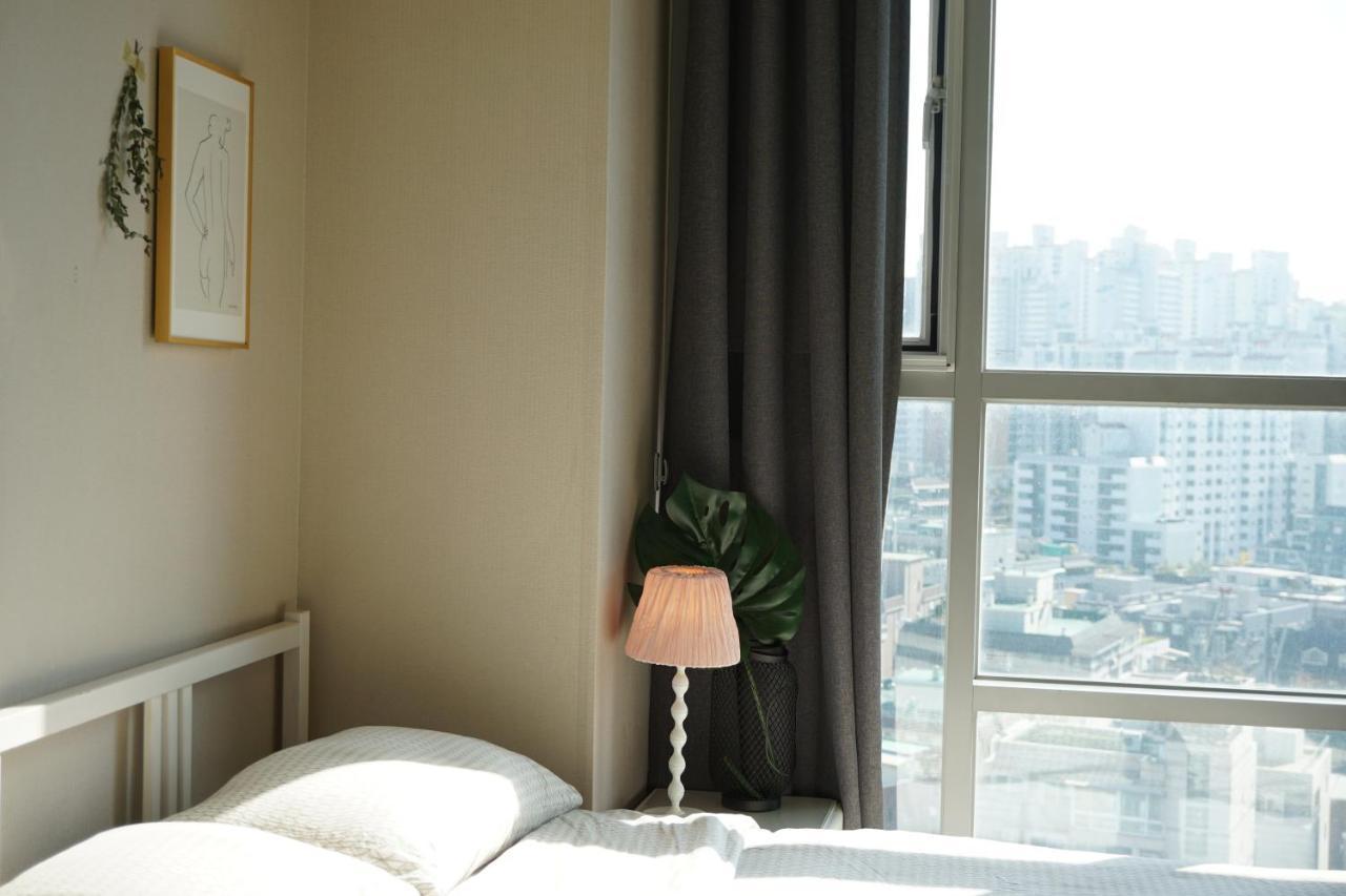 Alice Apartment Сеул Экстерьер фото