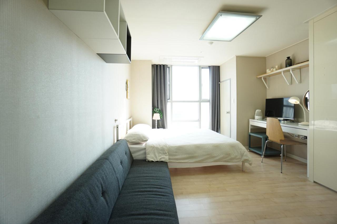 Alice Apartment Сеул Экстерьер фото
