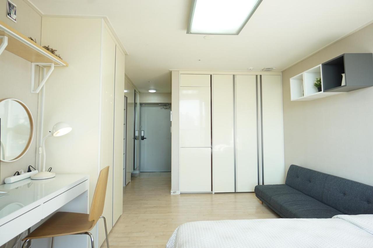 Alice Apartment Сеул Экстерьер фото