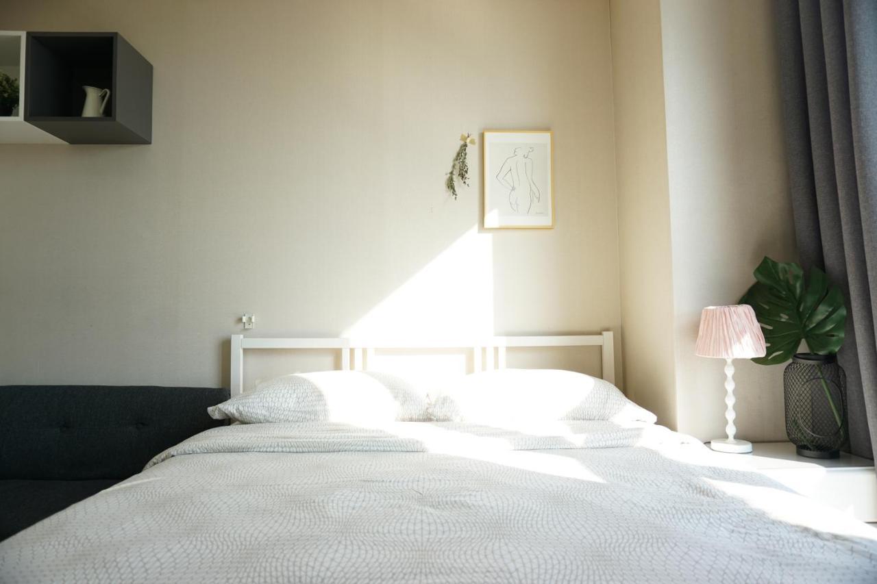 Alice Apartment Сеул Экстерьер фото