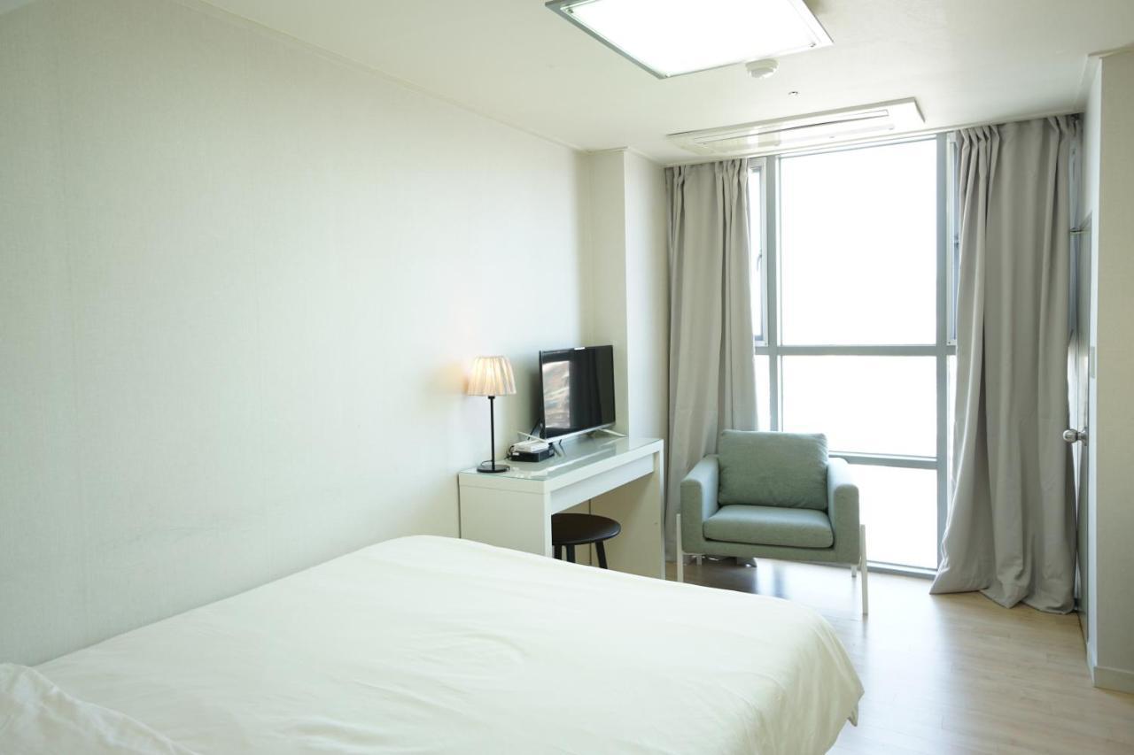 Alice Apartment Сеул Экстерьер фото