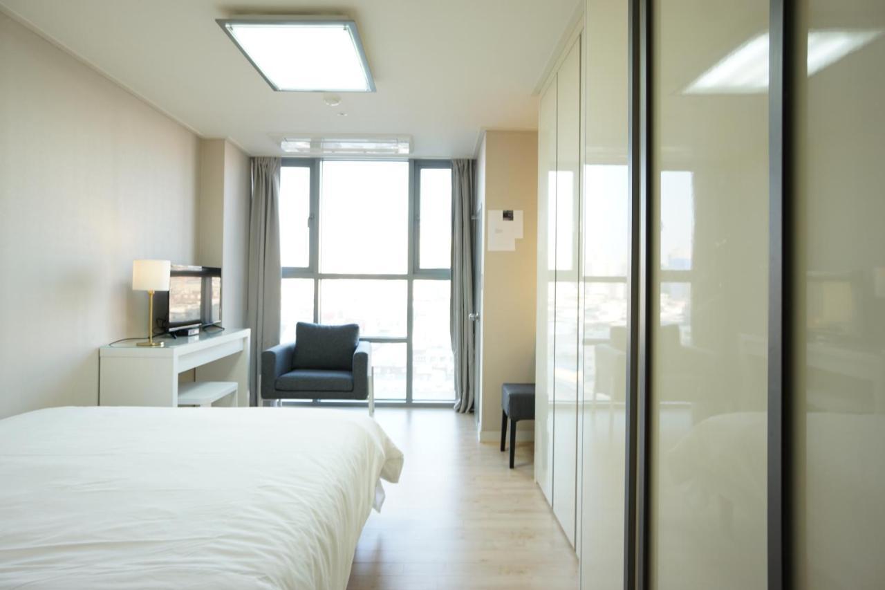 Alice Apartment Сеул Экстерьер фото
