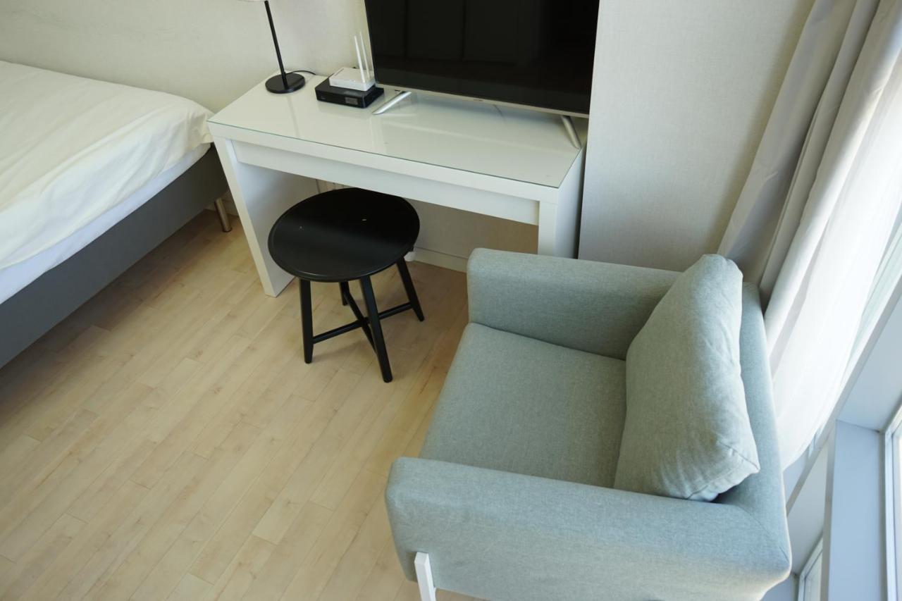 Alice Apartment Сеул Экстерьер фото