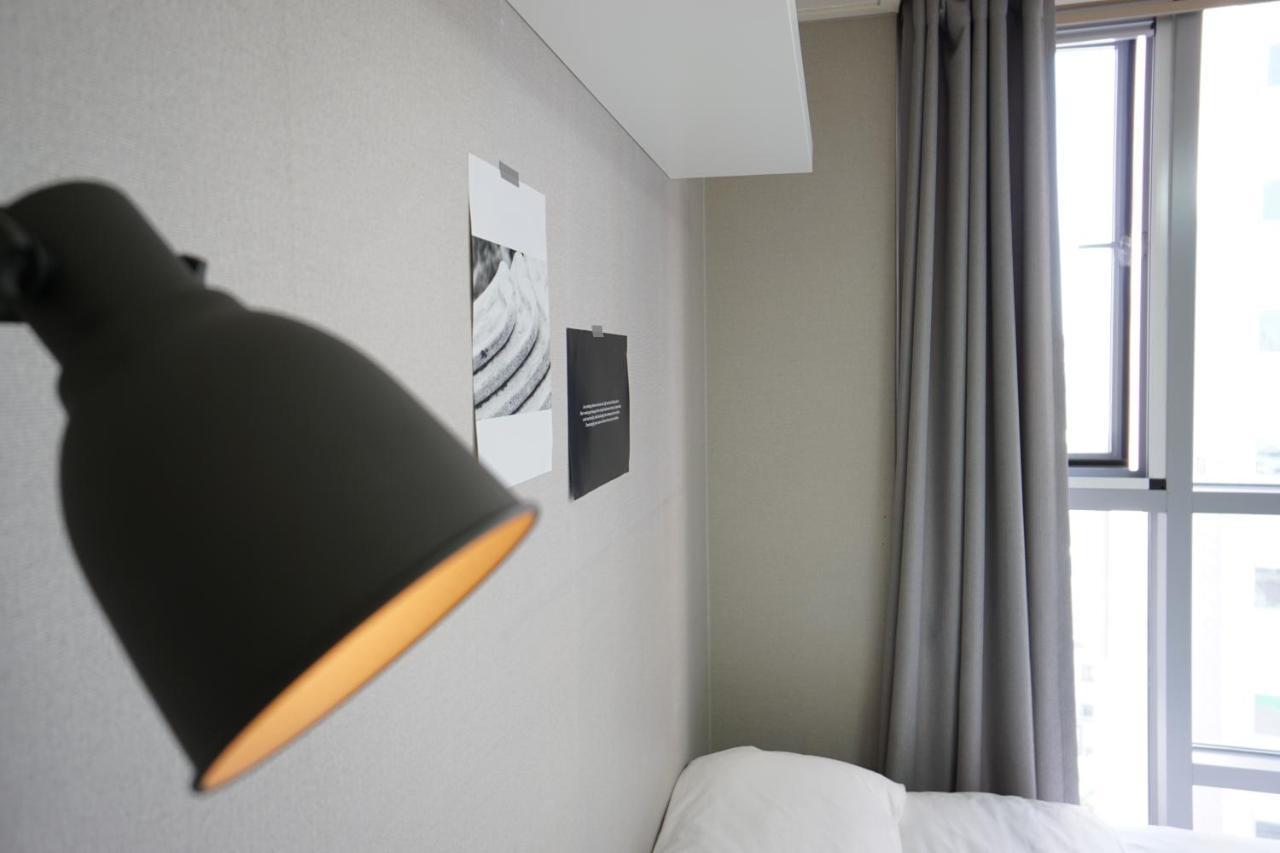 Alice Apartment Сеул Экстерьер фото