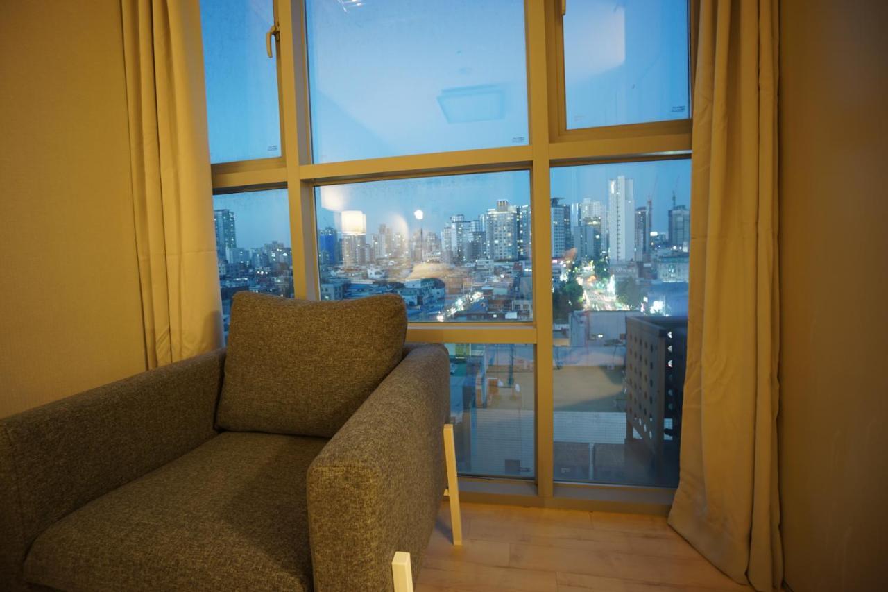 Alice Apartment Сеул Экстерьер фото