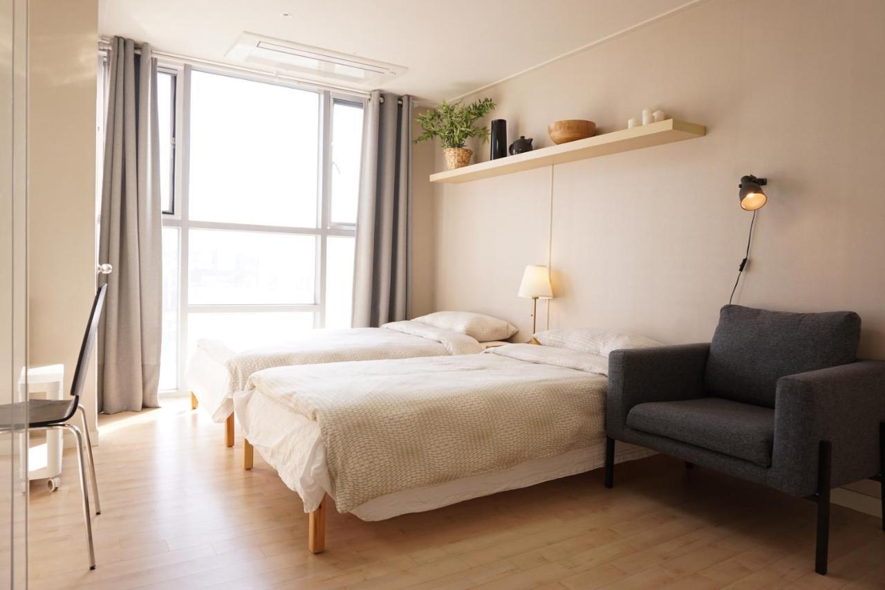 Alice Apartment Сеул Экстерьер фото