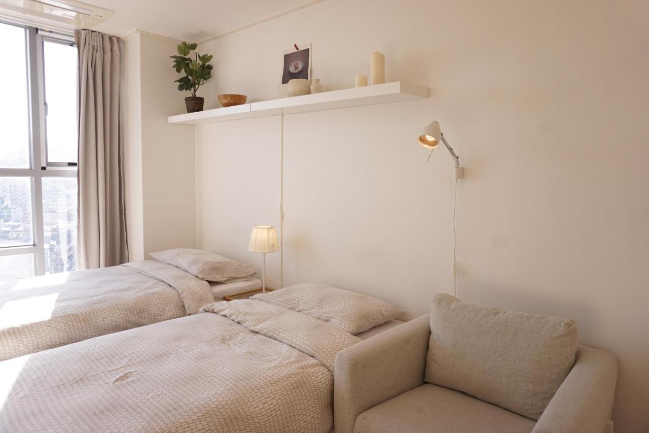 Alice Apartment Сеул Экстерьер фото