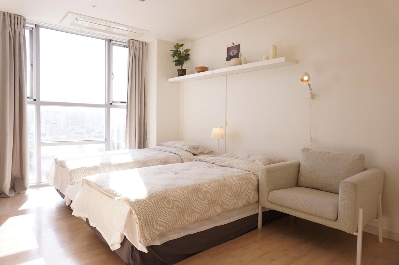 Alice Apartment Сеул Экстерьер фото