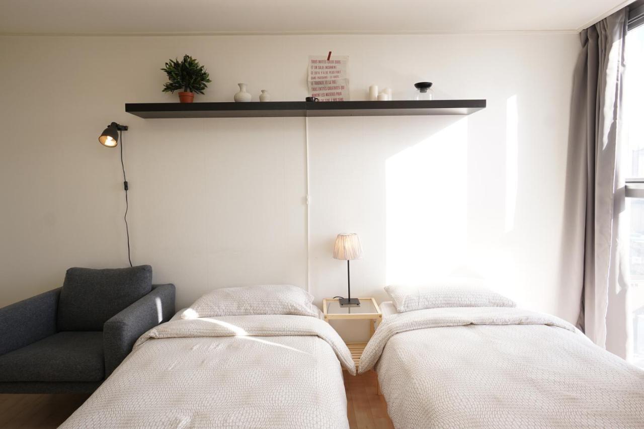Alice Apartment Сеул Экстерьер фото