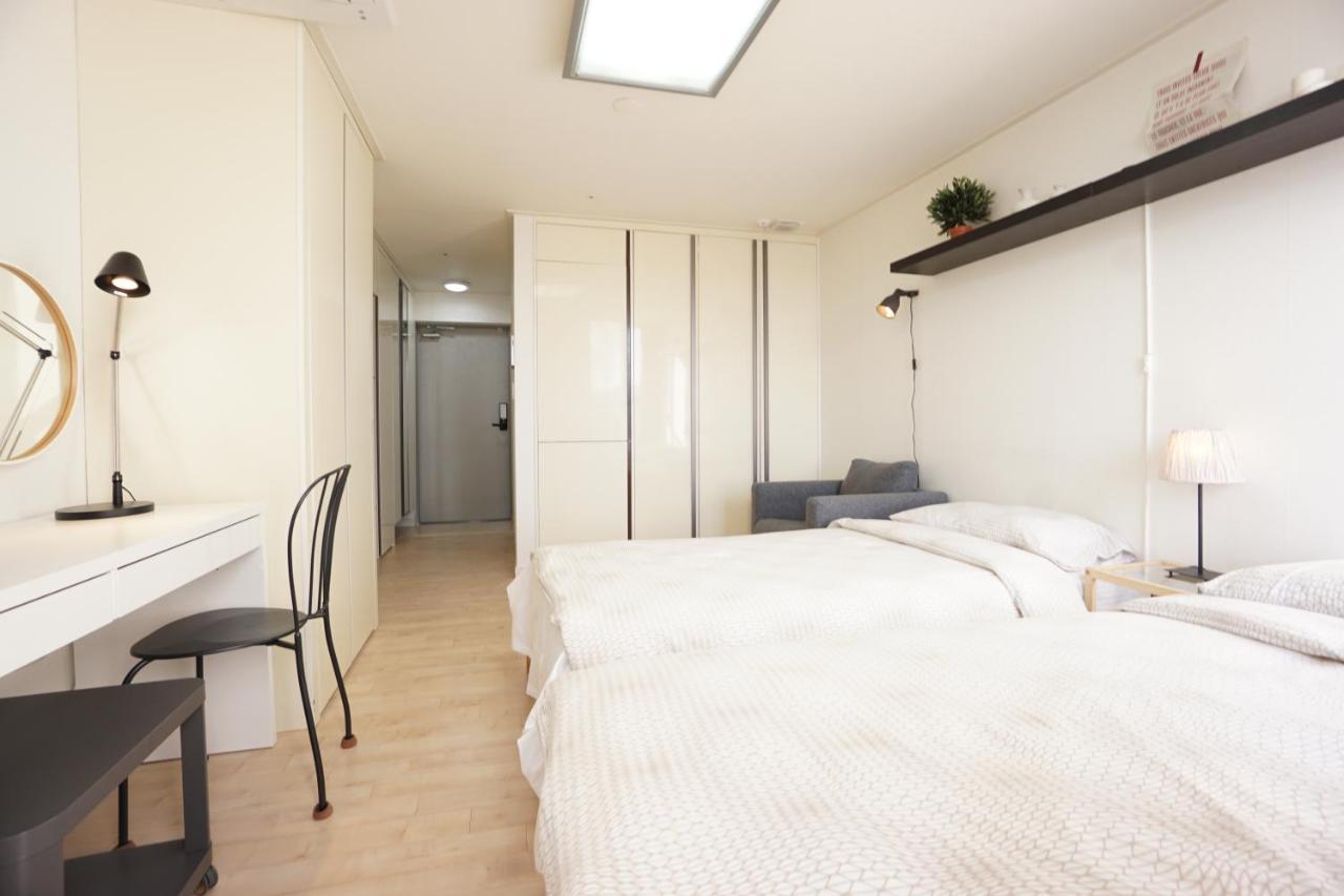 Alice Apartment Сеул Экстерьер фото