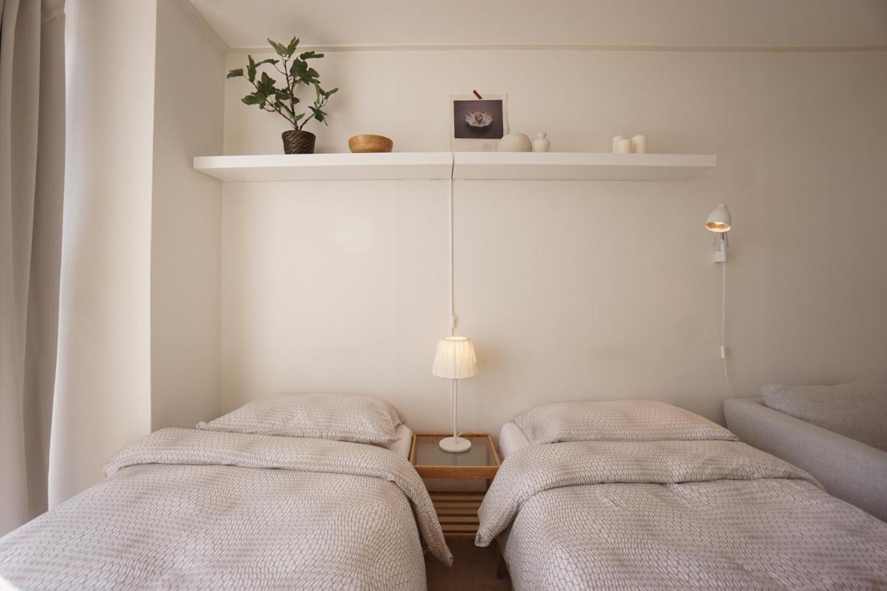 Alice Apartment Сеул Экстерьер фото
