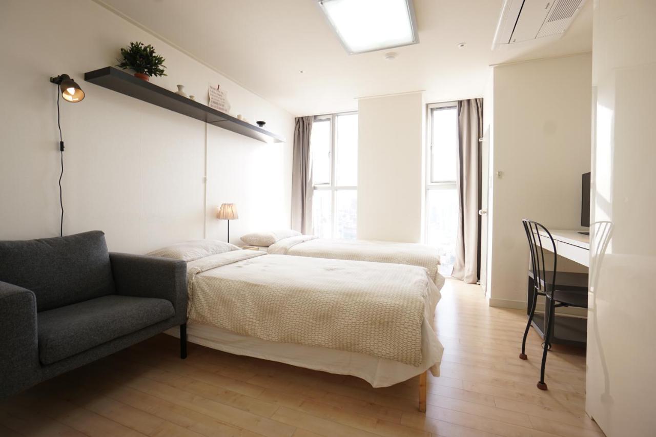 Alice Apartment Сеул Экстерьер фото