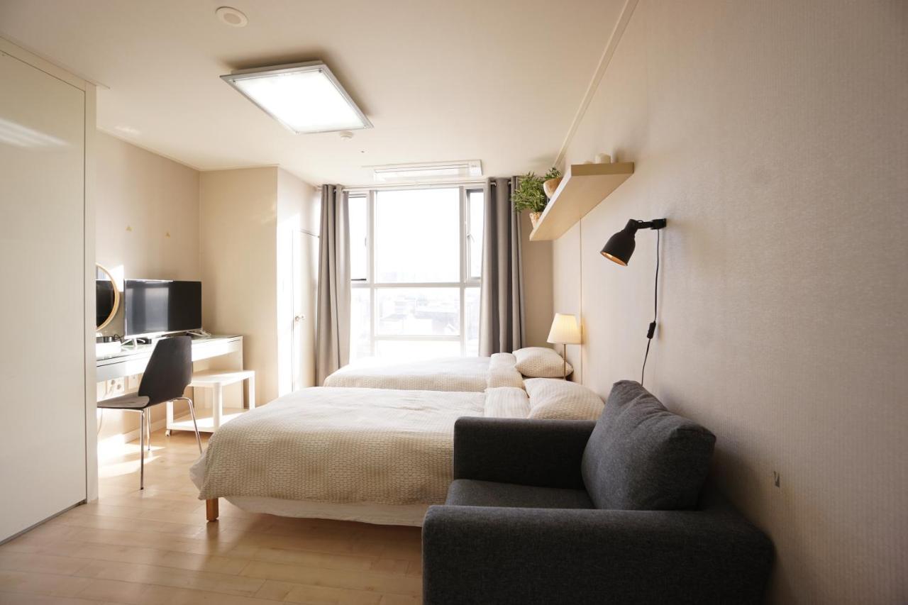 Alice Apartment Сеул Экстерьер фото