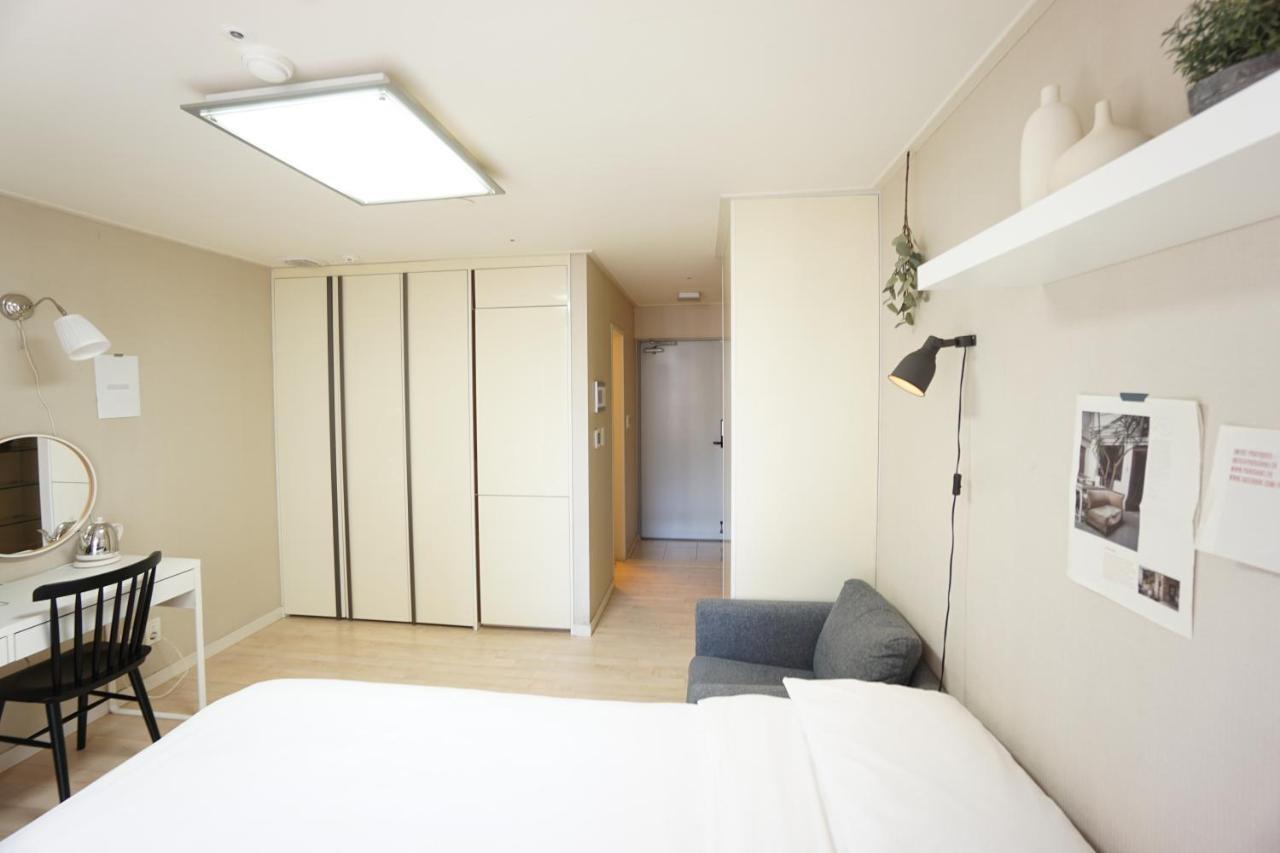 Alice Apartment Сеул Экстерьер фото