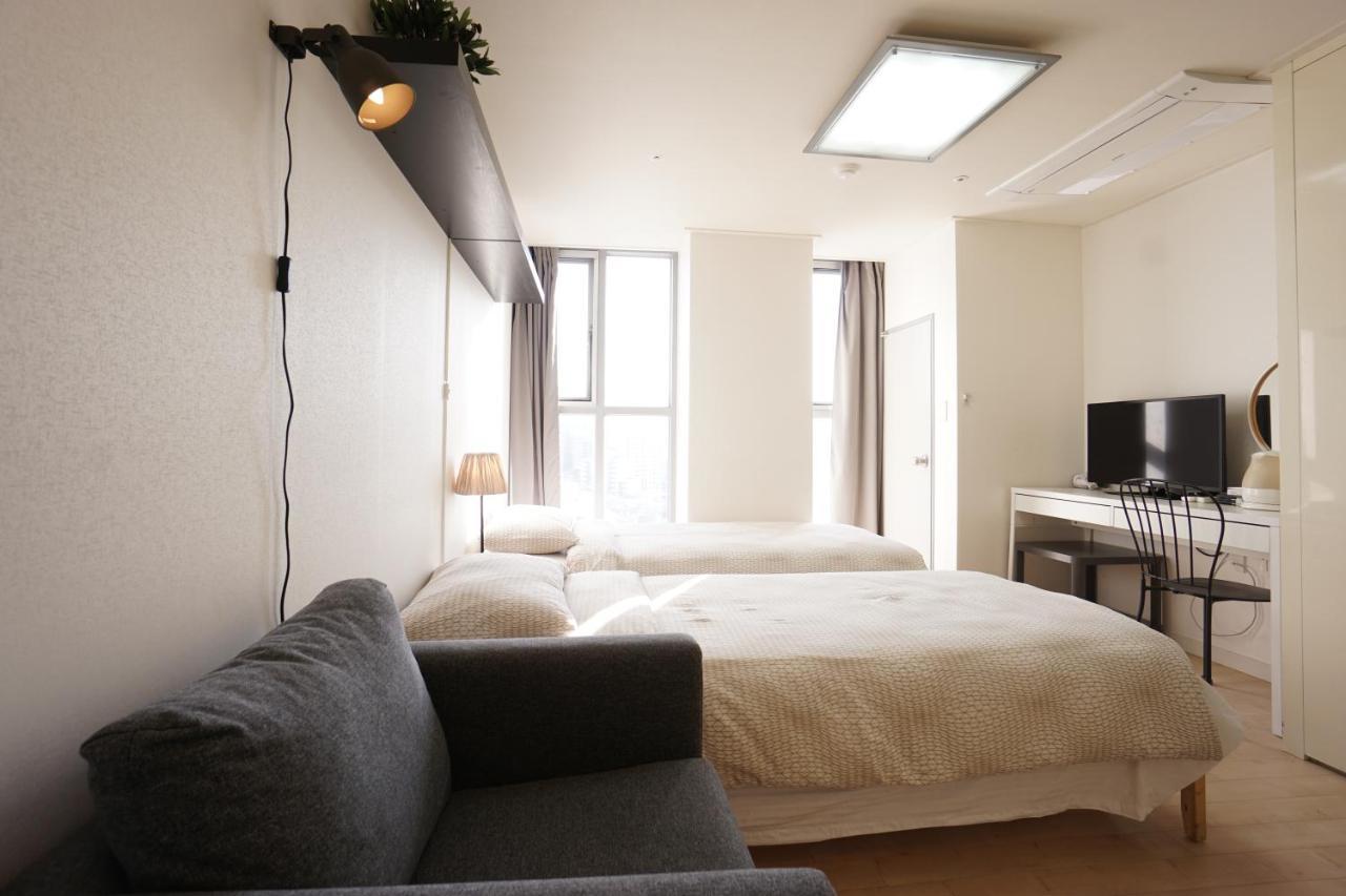 Alice Apartment Сеул Экстерьер фото