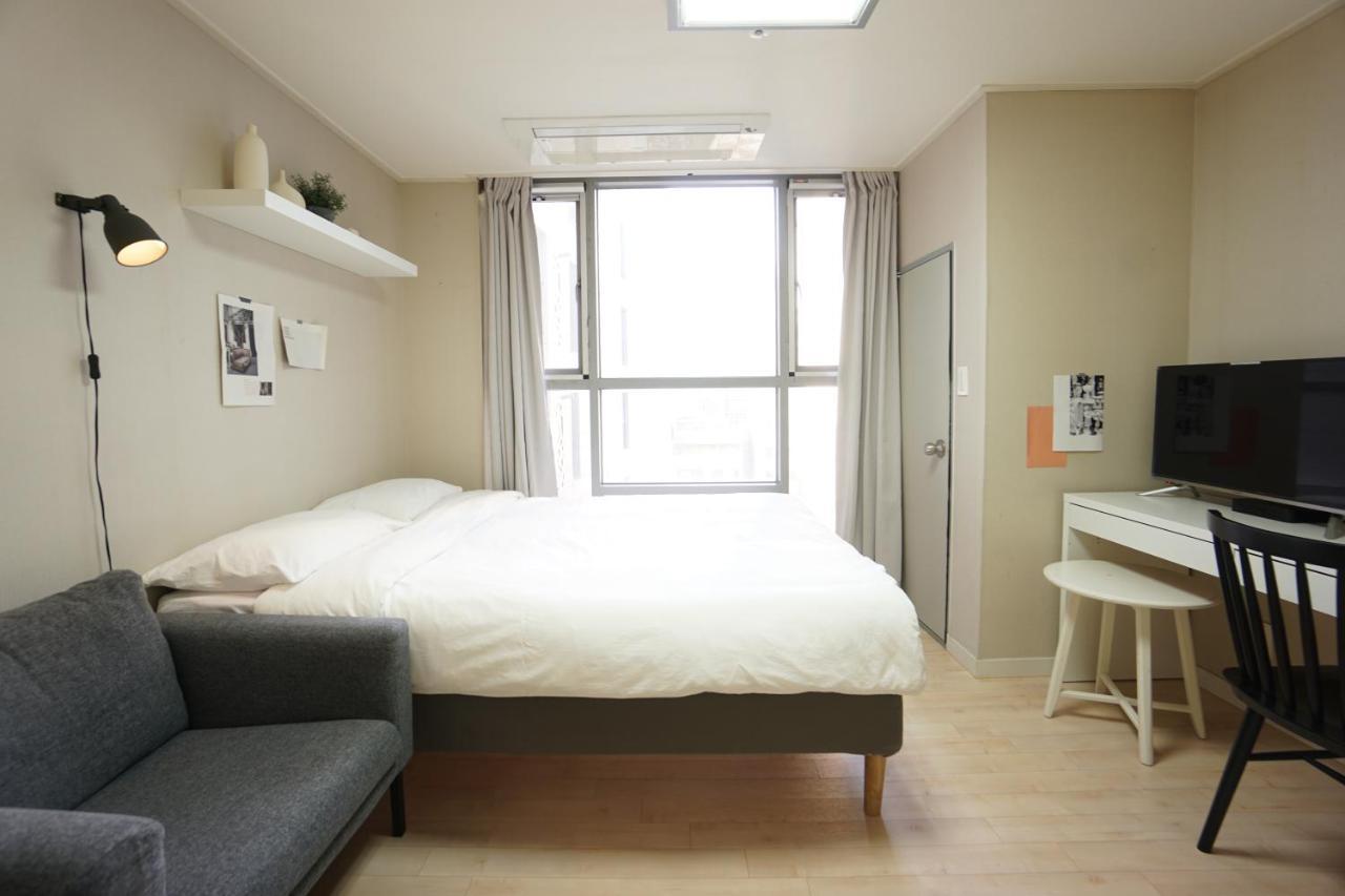 Alice Apartment Сеул Экстерьер фото