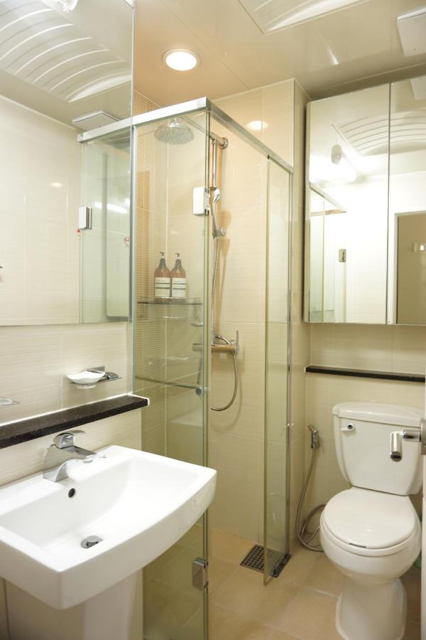 Alice Apartment Сеул Экстерьер фото